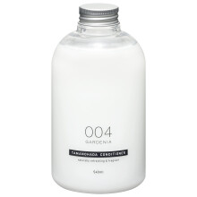 TAMANOHADA Balsam Naturligt Fräsch och Doftande, Nr. 004 Gardenia, 18.25 Fluid Ounce