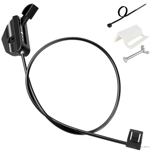 Cable de Control para Esparcidor de Césped 49447, Compatible con Agri-Fab, MTD, Craftsman