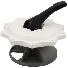 Conjunto de tapa Pentair, válvula de montaje superior/lateral de 2" PacFab