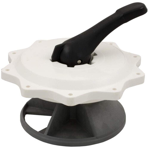 Conjunto de tapa Pentair, válvula de montaje superior/lateral de 2" PacFab