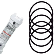 Pentair 5er Set R172009 O-Ring für Modell 300 & 320 Pool und Spa Chlorinator Deckel