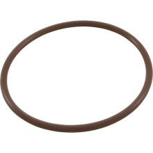 Custom Molded Products O-Ring, Braun, 0,5 Zoll, 1 Stück
