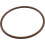 Custom Molded Products O-Ring, Brun, 0.5 tum, 1 styck 1