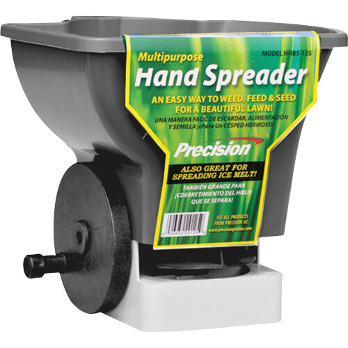 Precision Products HHBS-125 Handheld Streuwagen