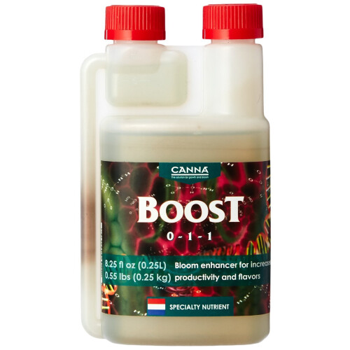 Canna Boost Blütenstimulans, 250ml
