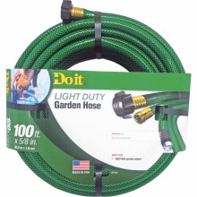 Colorite DBFA58100 Leichte Gartenbewässerungsschlauch