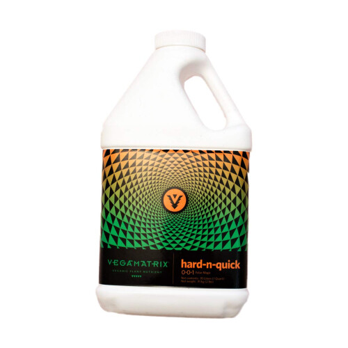 Vegamatrix Hard-N-Quick, 3,78 Liter
