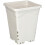 Active AQUA 7x7 Vierkante Pot Wit 1