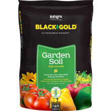SunGro Horticulture Gartenboden - Angereichert für Pflanzen, Bulk Gartenboden - Keine Größe - Plastik