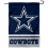Dallas Double Sided Garden Flag 1