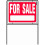 HY-KO Products SIY-213 UTHYRES Skylt m/ram 1