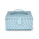 Cesto da Cucito Dritz Piccolo, Blu Retro 1