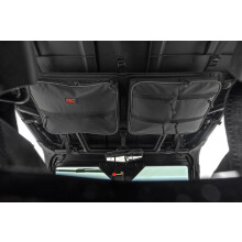 Borsa da Tetto per Polaris RZR e Can-Am Defender MAX - Borsa Cargo 1680D Resistente all'Acqua