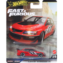 Hot Wheels Autos, Premium Fast & Furious 1:64 Maßstab Modellauto für Sammler