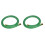 Swan Swan Leader Tuinslang 5/8" Diameter 6 Voet - 2 Pack, Mannetje/Vrouwtje 1