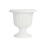 Root & Vessel Classic Urn, Wit, 14-Inch 1
