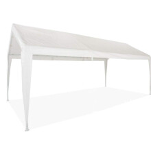 Impact Canopy Ersatzdach mit Beinen für 10X20 Carport, Weiß
