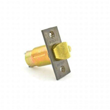 Schlage Commercieel 11096613 A Serie Vierkante Hoek Doodsluiting met 2-3/4" Achterafstand