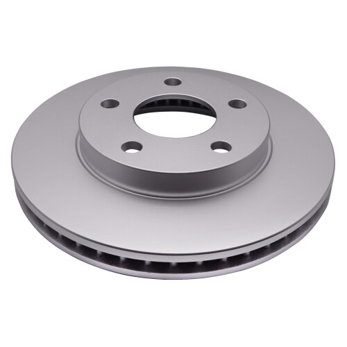 ACDelco Silver 18A816AC (19327399) Beschichteter Vorderer Bremsscheibe