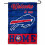 Buffalo Bills Willkommensgartenflagge Doppelseitiges Banner 1