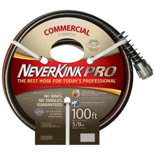 Teknor Apex Gartenschlauch NEVERKNK 5/8X100FT 8845-100