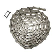 Complete Tractor 3016-2050 Roller Chain Double Pitch (10Ft) Compatible with/Replacement for A2050 Pitch - 1.00" Width - .3125" 96 Links