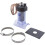 Pool Tool Company Inline Anti-Elect Zinc Anode, 2in. Plumbing 104C-2 1