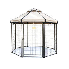 Garden Winds Vervangende Versterkte Luifel Top Bedekking Voor Advantek Pet Gazebo 5 Voet