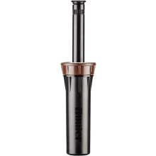 Hunter PROS Pop Up Sprinklerkopf 4", 15' verstellbare Düse, integrierter Druckregler