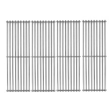 Votenli S6602D (4-Pack) 17 3/8" RVS Kookroosters Vervanging voor Broil King Baron 320, 340, 420 en Huntington 2122-64