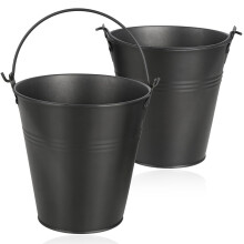 Unidanho Pellet Grill Drip Grease Bucket 15-Pack Foil Liners för Traeger Pit Boss Camp Chef Rec Tec