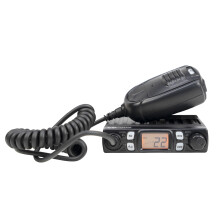 CRT One V Compact AM/FM CB Radio 4W, 40 Ch, VOX