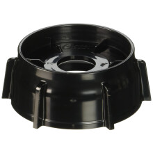 Oster 4902-003 Ersatzbehälter für Mixer, Schwarz, 1er-Pack