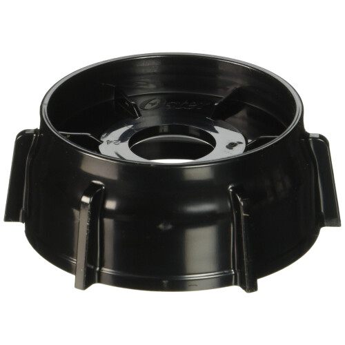 Crock-Pot Oster 4902-003 Replacement Blender Jar Base, Black, 1 - Pack