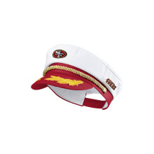 FOCO San Francisco 49ers NFL Kapitänsmütze