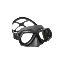 MARES Star Liquidskin Snorklingmask för Dykning | Bi-Silikonmask Skirt och Rem