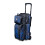 Brunswick Punisher Triple Roller Bowlingtasche (Blau) 1