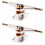Venture 5.25 Low Polierte Skateboard Achse 1