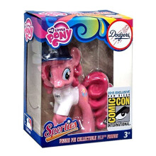 Figura de Vinilo Pinkie Pie de My Little Pony de Hasbro - Juguetes Coleccionables
