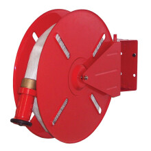 Dixon Valve HSR18, Schwenkbarer Schlauchaufwickler (Feuerwehrschlauch Anschluss)