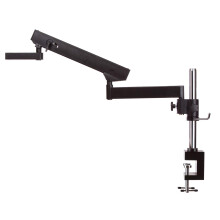 AmScope APC Supporto Articolato Con Morsa Per Microscopi Stereo