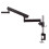 AmScope APC Supporto Articolato Con Morsa Per Microscopi Stereo 1