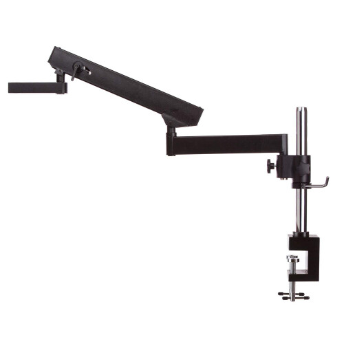 AmScope APC Supporto Articolato Con Morsa Per Microscopi Stereo