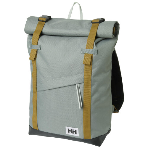 Helly Hansen Helly Hansen Unisex Stockholm Backpack, 485 Grey Cactus, One Size