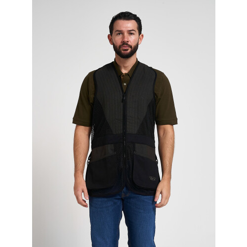 JACK PYKE Jack Pyke Men’s Skeet Vest Black Small
