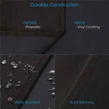 2X Outdoor Bbq Grill Cover Grill Cover Bbq Cover Bbq Grill Cover Waterproof, Dustproof and Sunscreen 58X77cm