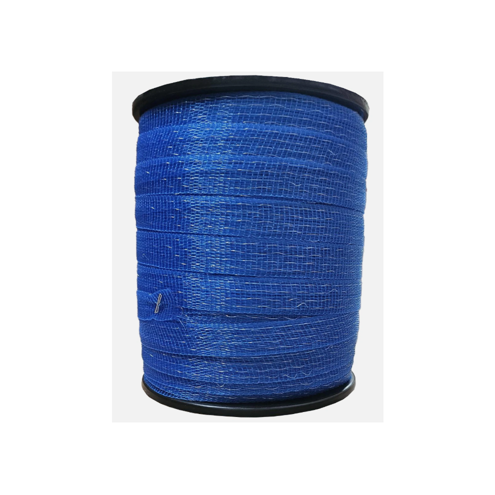 Photos - Other for Repair SecureFix Direct Electric Fence Tape Poly Fencing 20MM x 200M - Blue  SFAGEF20200B (Electrified Polytape Horse Paddock)