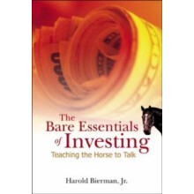 BARE ESSENTIALS OF INVESTINGTHE by BIERMAN HAROLD Paperback Book