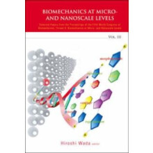 BIOMECHANICS AT MICRO NANO..V3 by WADA HIROSHI Hardcover Book