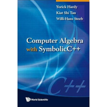 COMPUTER ALGEBRA WITH SYMBOLICC by HARDY YORICK Hardcover Book